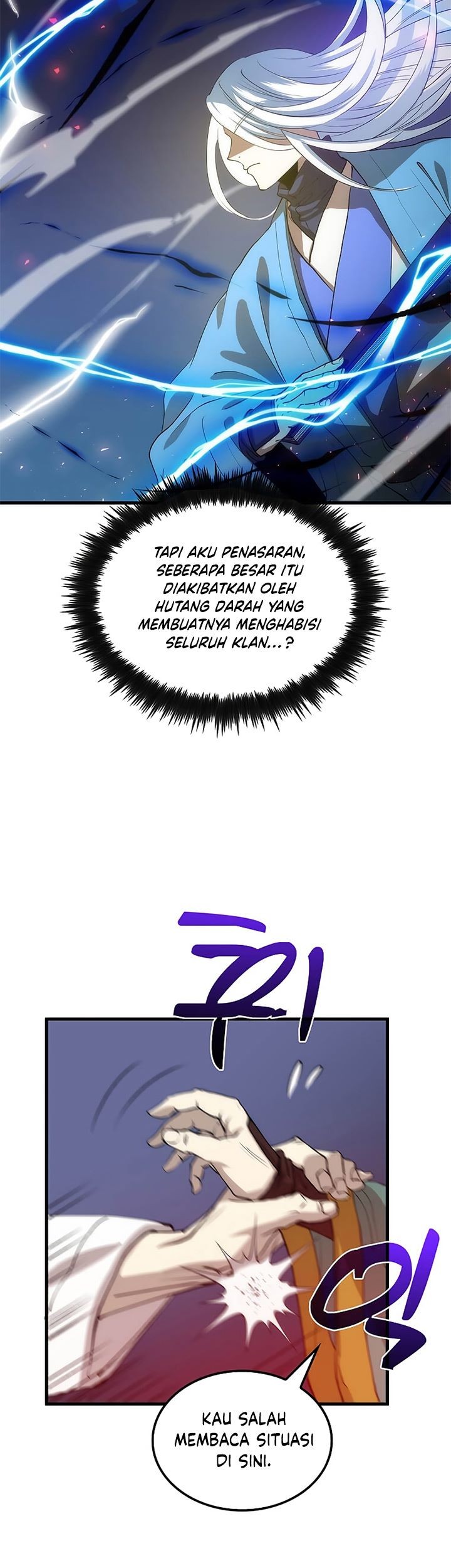 The Great Heavenly Demon Sovereign Chapter 32 - halaman 27
