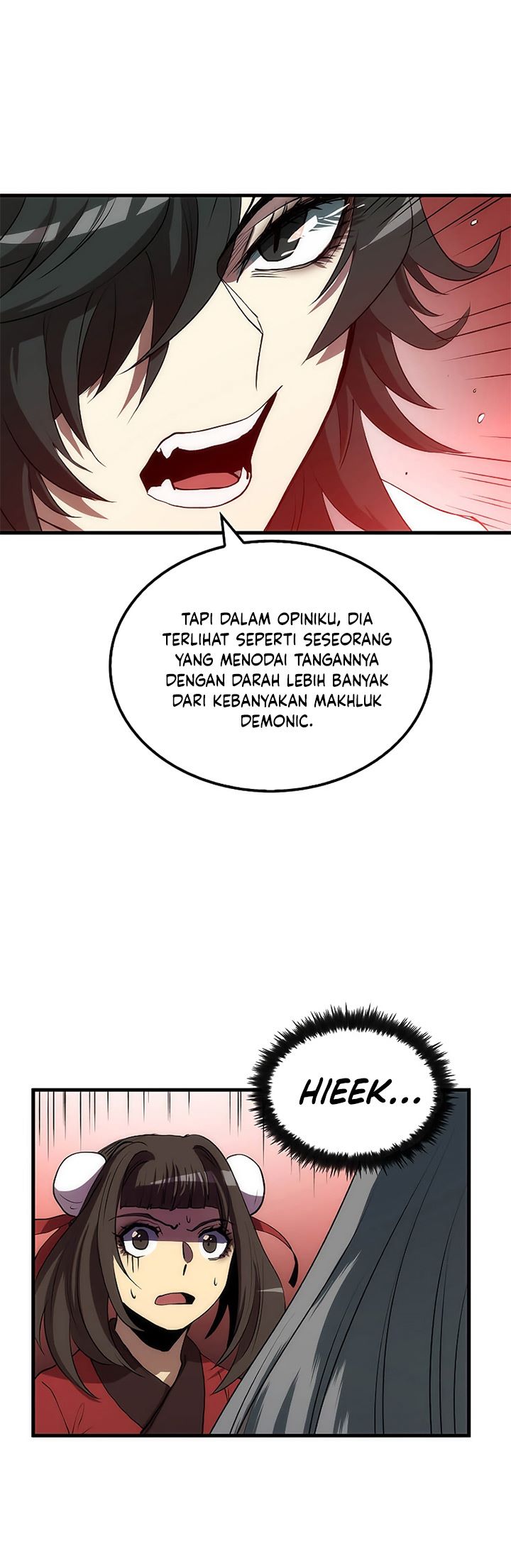 The Great Heavenly Demon Sovereign Chapter 32 - halaman 29