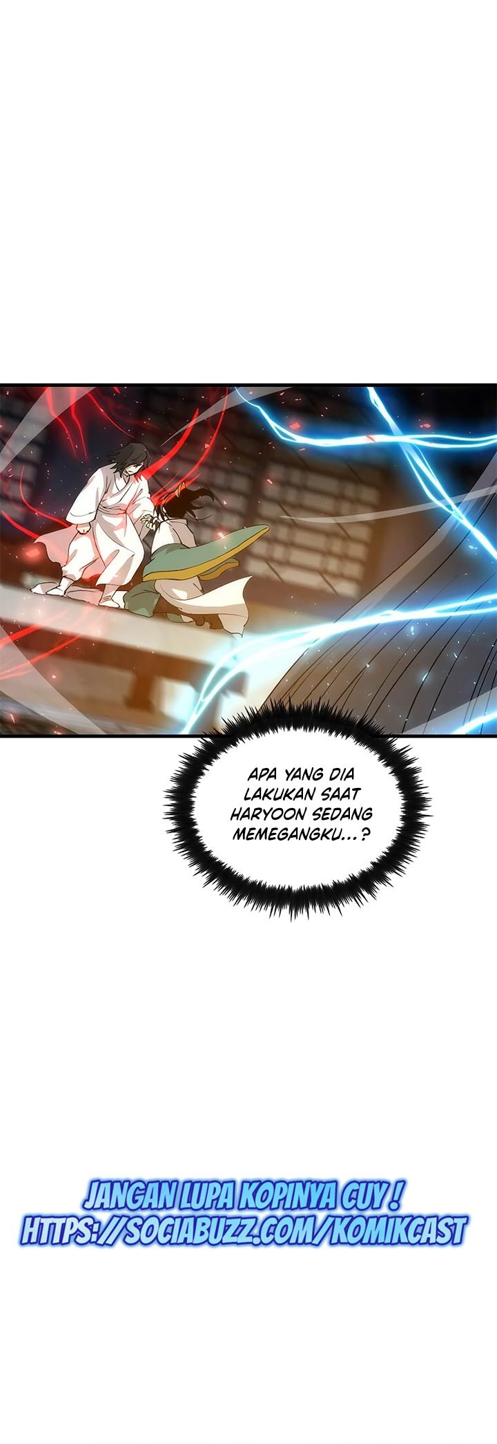 The Great Heavenly Demon Sovereign Chapter 32 - halaman 36