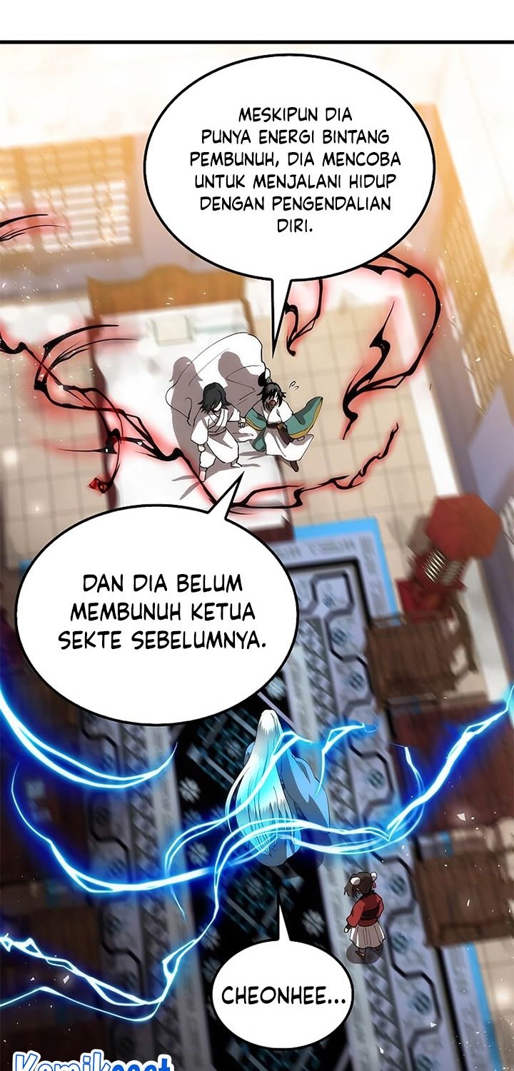 The Great Heavenly Demon Sovereign Chapter 32 - halaman 40