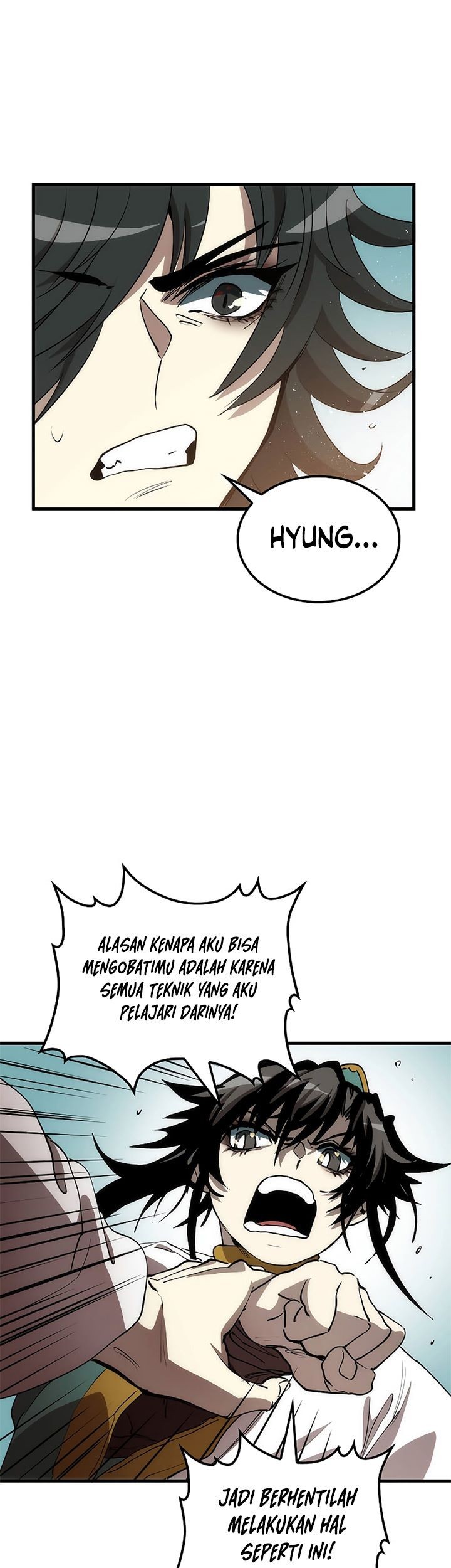 The Great Heavenly Demon Sovereign Chapter 32 - halaman 44