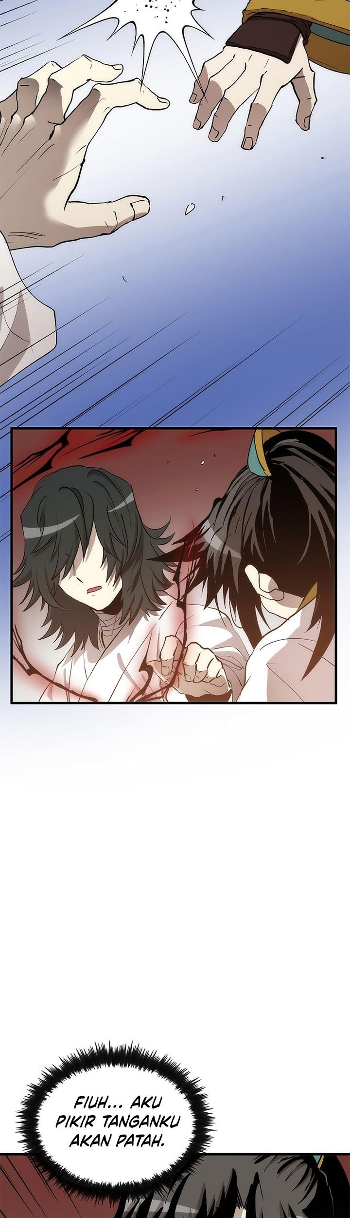 The Great Heavenly Demon Sovereign Chapter 32 - halaman 48