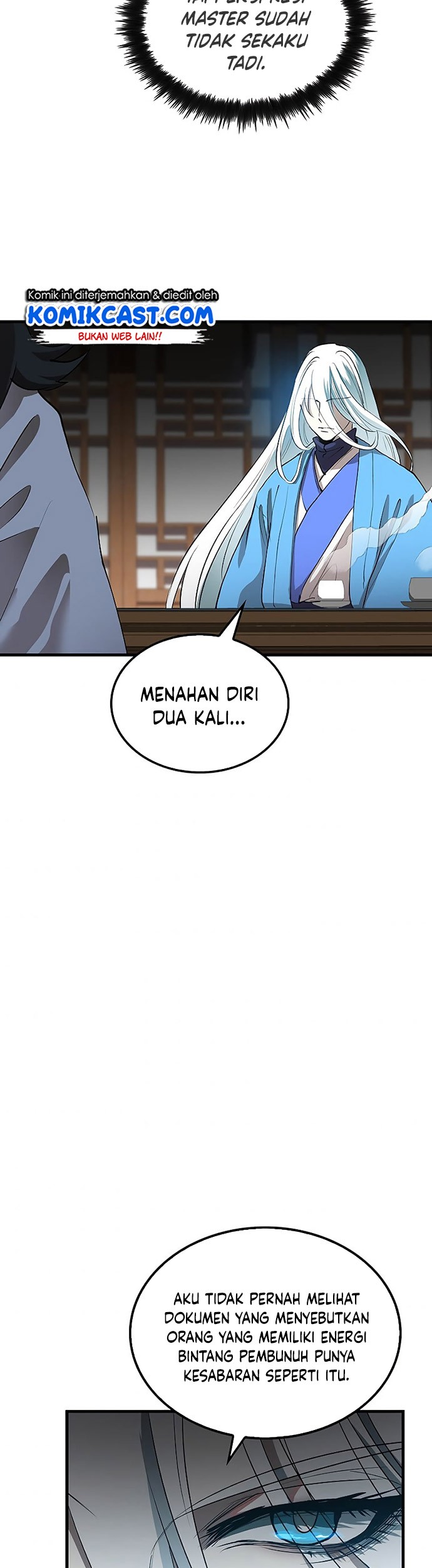 The Great Heavenly Demon Sovereign Chapter 33 - halaman 20