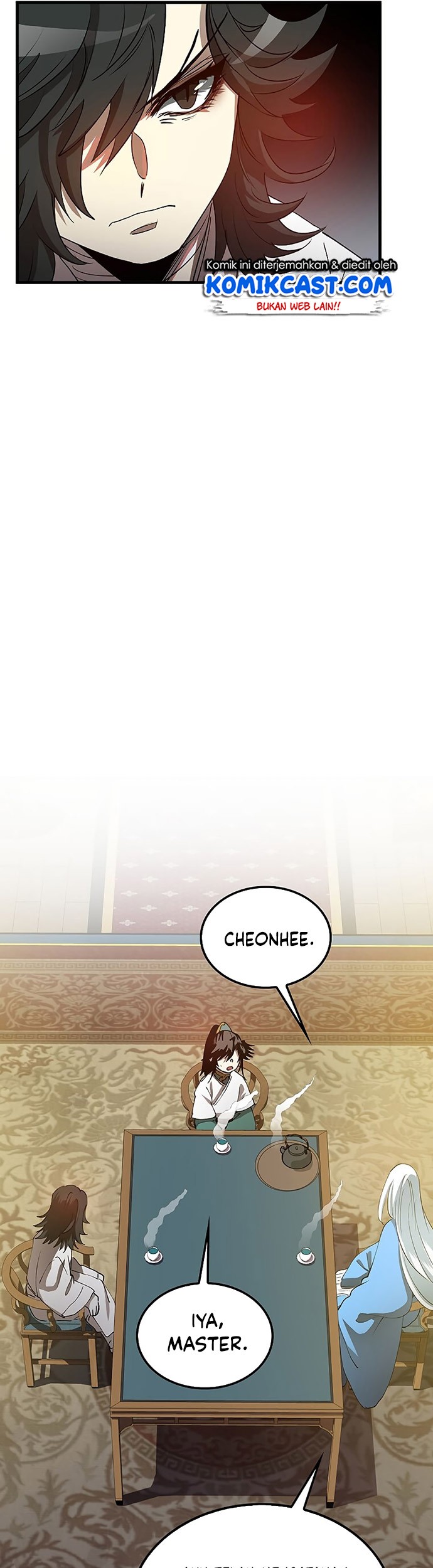 The Great Heavenly Demon Sovereign Chapter 33 - halaman 22