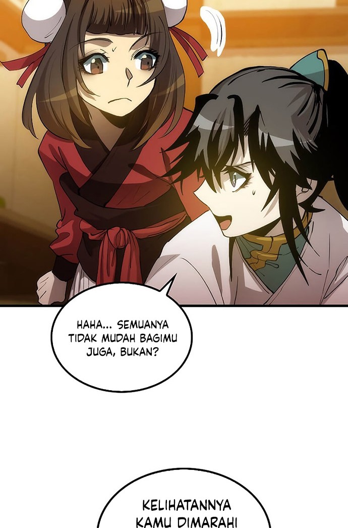 The Great Heavenly Demon Sovereign Chapter 33 - halaman 43