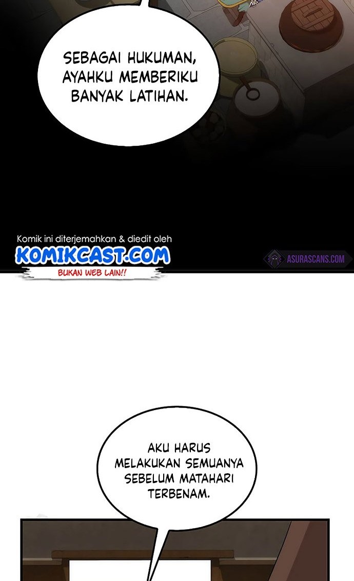 The Great Heavenly Demon Sovereign Chapter 33 - halaman 55
