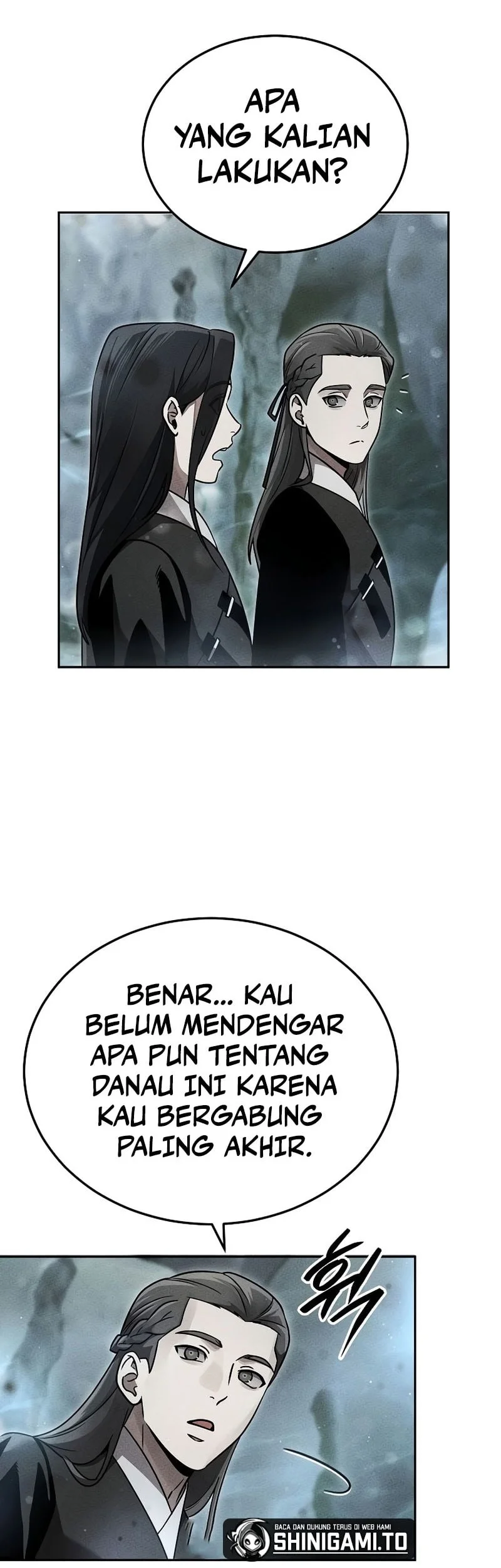 The Great Heavenly Demon Sovereign Chapter 34 - halaman 15