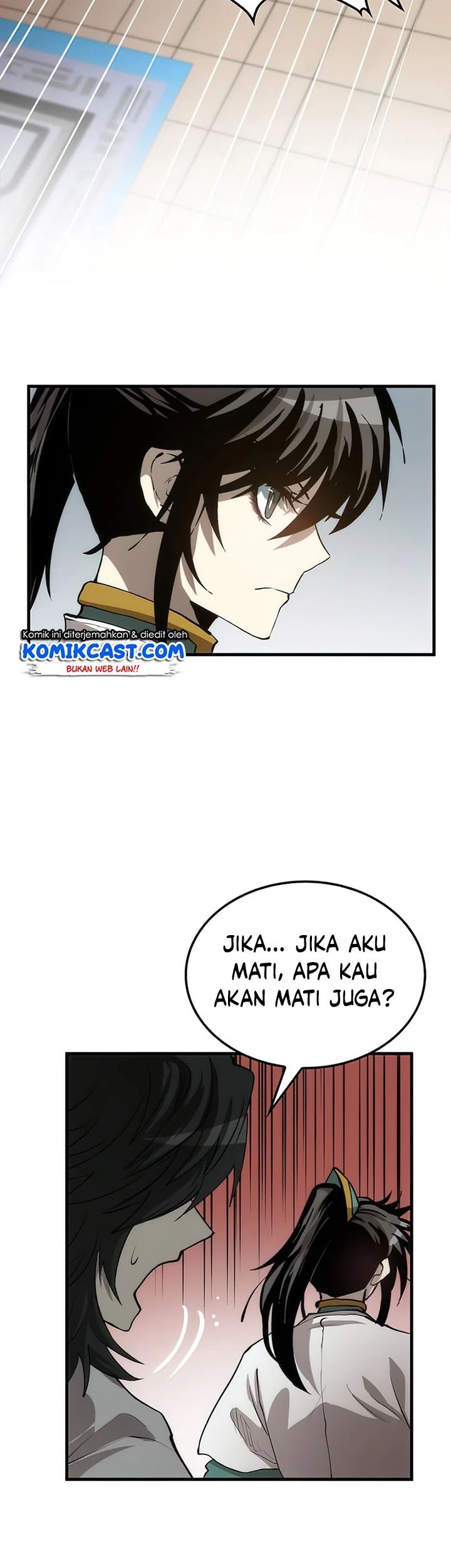 The Great Heavenly Demon Sovereign Chapter 34 - halaman 16
