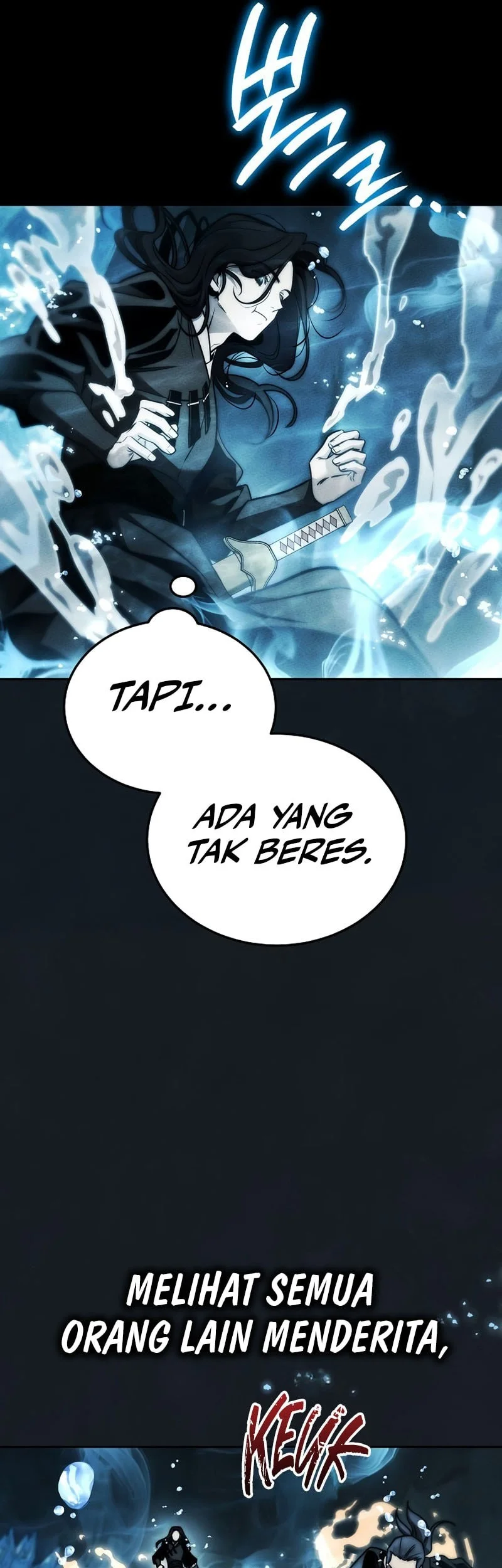 The Great Heavenly Demon Sovereign Chapter 34 - halaman 26