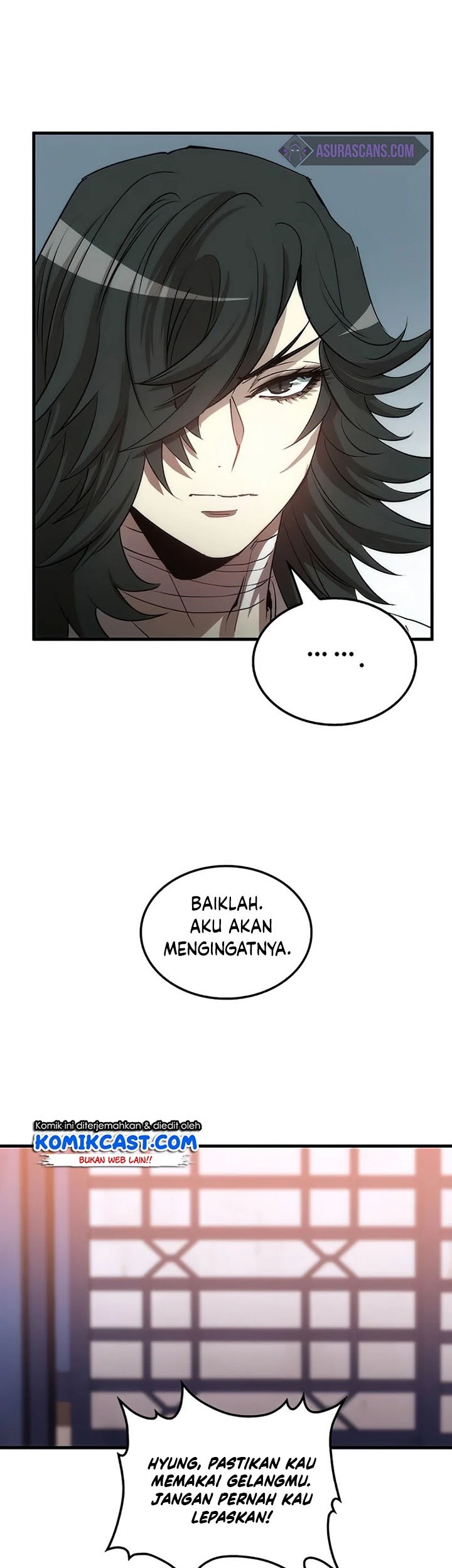 The Great Heavenly Demon Sovereign Chapter 34 - halaman 40