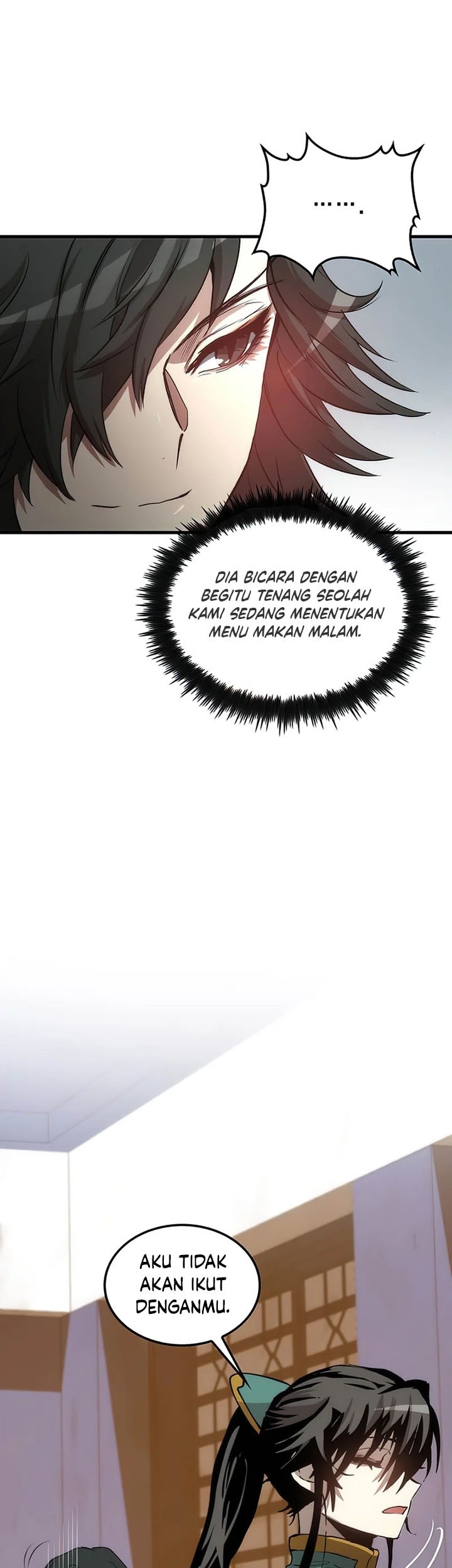 The Great Heavenly Demon Sovereign Chapter 34 - halaman 8