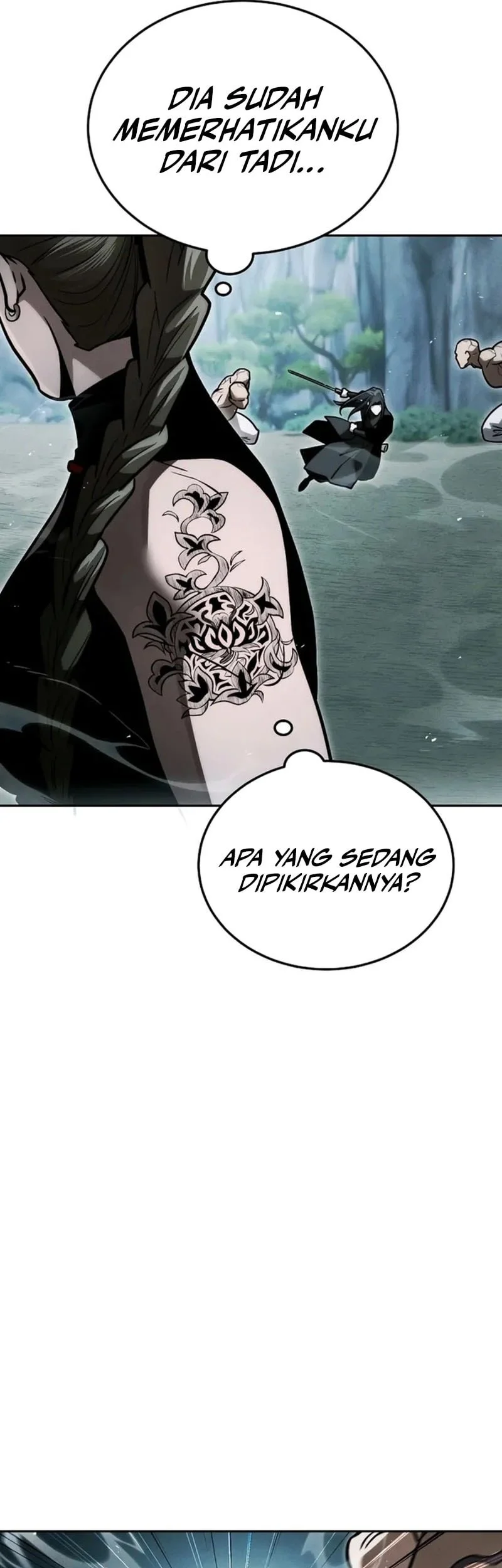 The Great Heavenly Demon Sovereign Chapter 35 - halaman 26