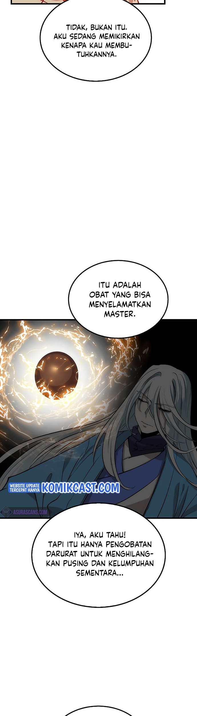 The Great Heavenly Demon Sovereign Chapter 35 - halaman 40