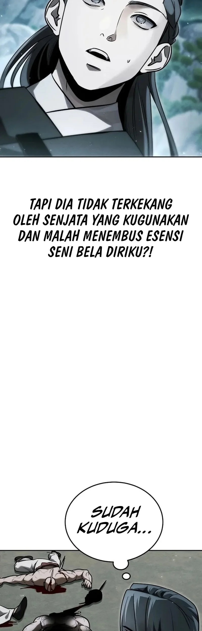 The Great Heavenly Demon Sovereign Chapter 35 - halaman 50