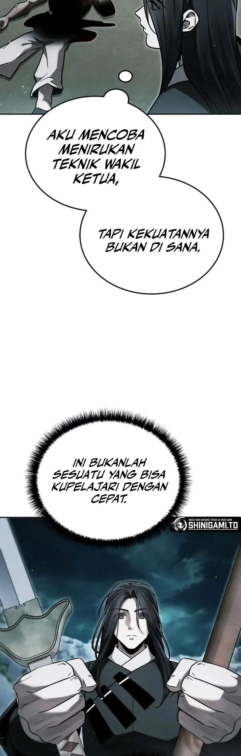 The Great Heavenly Demon Sovereign Chapter 35 - halaman 51