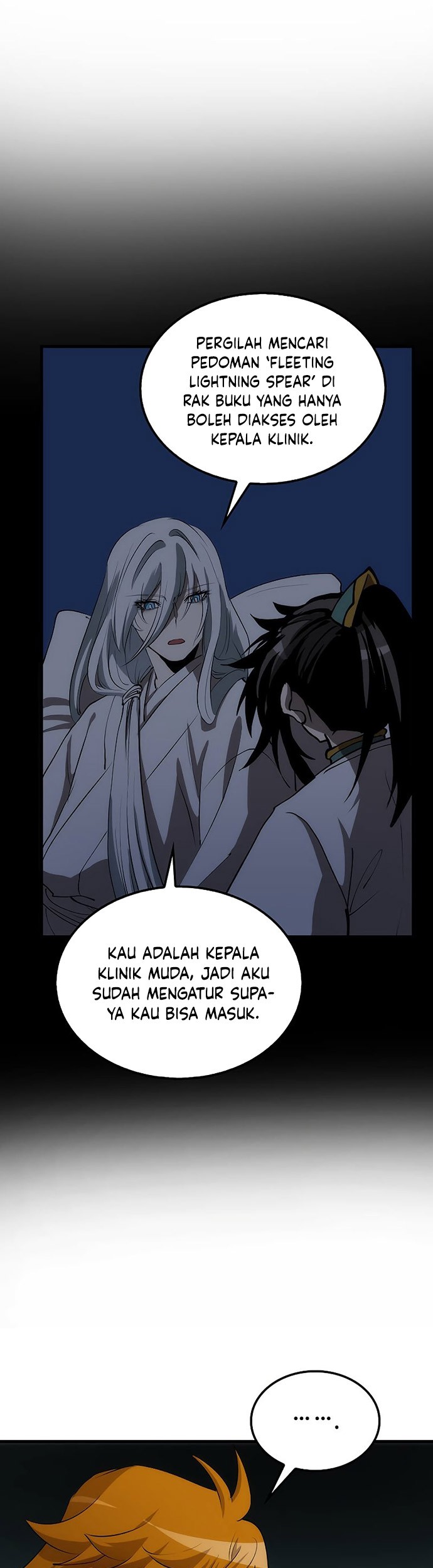 The Great Heavenly Demon Sovereign Chapter 35 - halaman 62