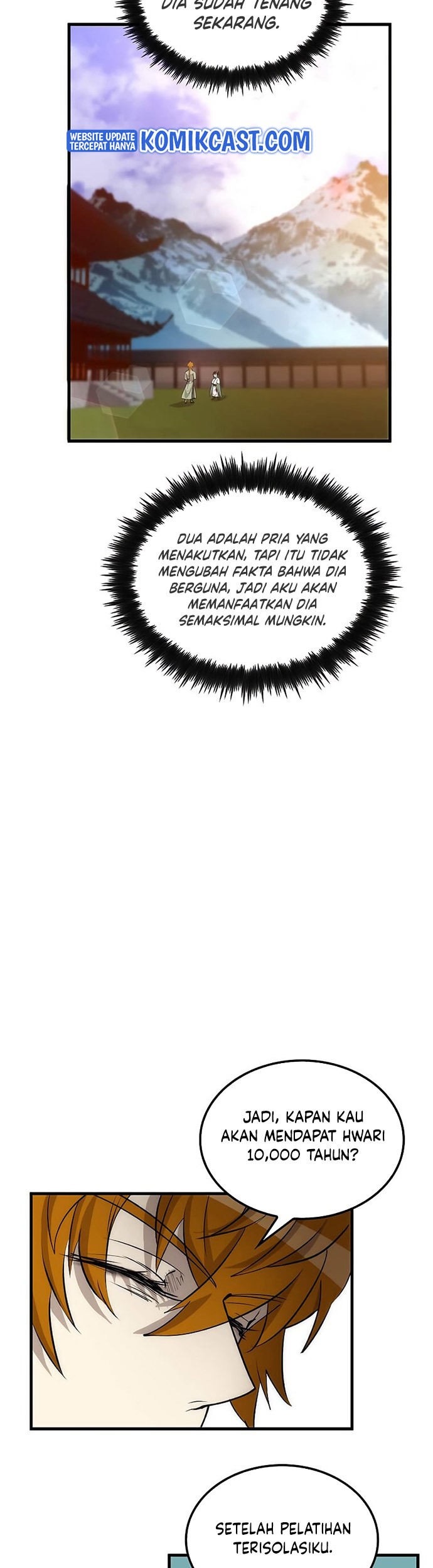 The Great Heavenly Demon Sovereign Chapter 35 - halaman 64