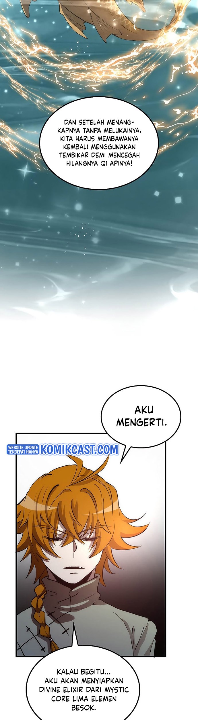 The Great Heavenly Demon Sovereign Chapter 35 - halaman 74