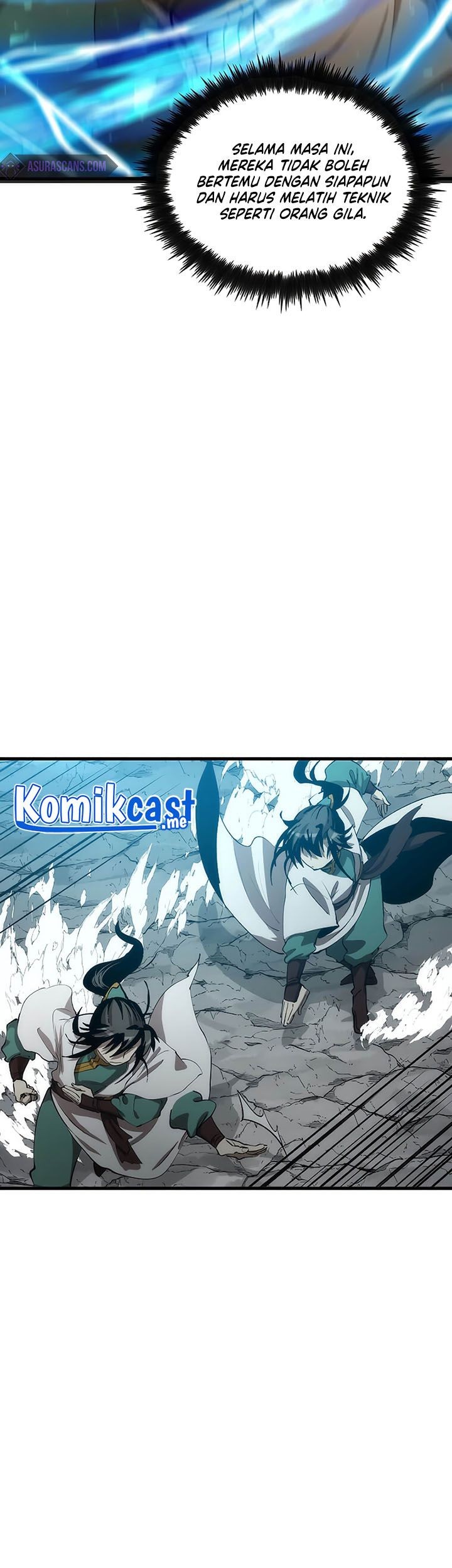 The Great Heavenly Demon Sovereign Chapter 36 - halaman 43