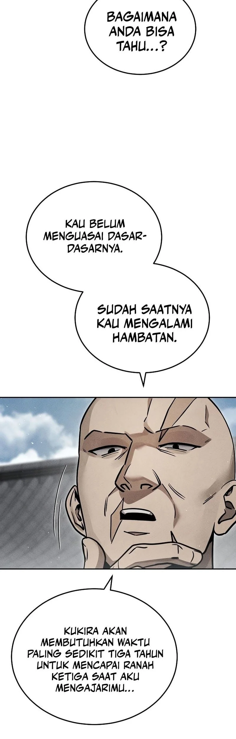 The Great Heavenly Demon Sovereign Chapter 36 - halaman 45