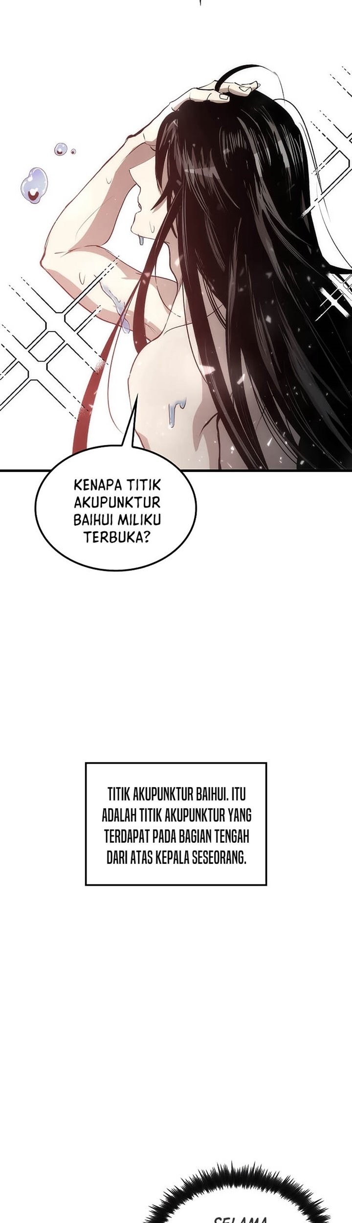 The Great Heavenly Demon Sovereign Chapter 37 - halaman 36