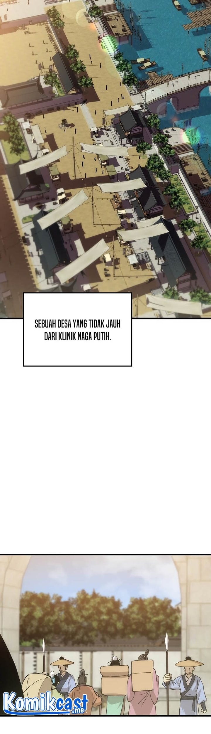 The Great Heavenly Demon Sovereign Chapter 37 - halaman 58
