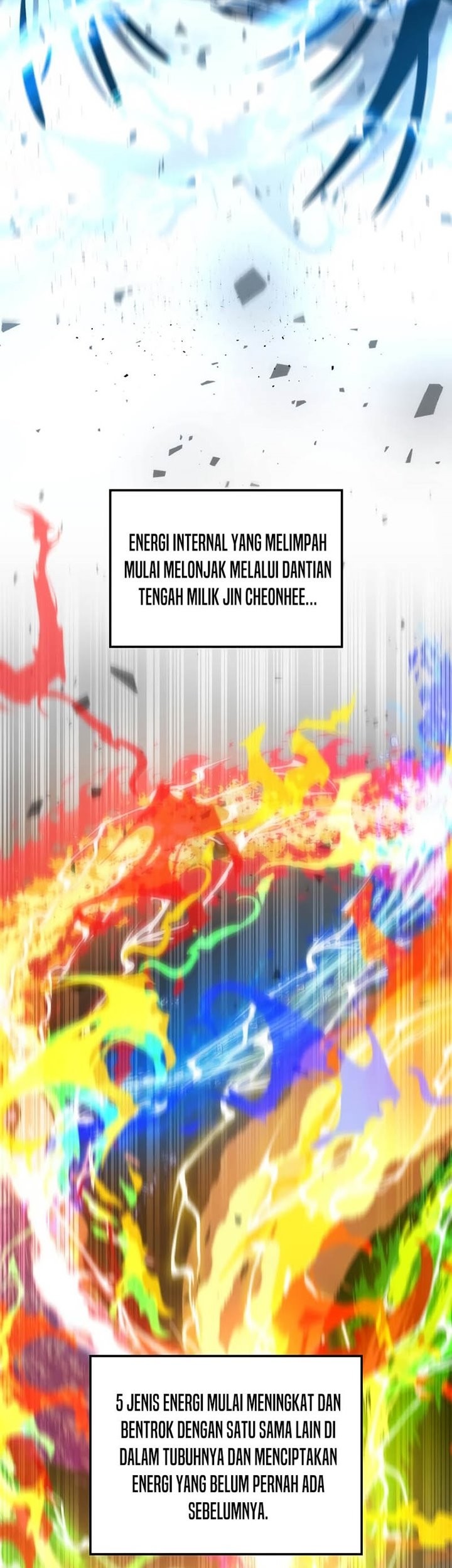 The Great Heavenly Demon Sovereign Chapter 37 - halaman 6