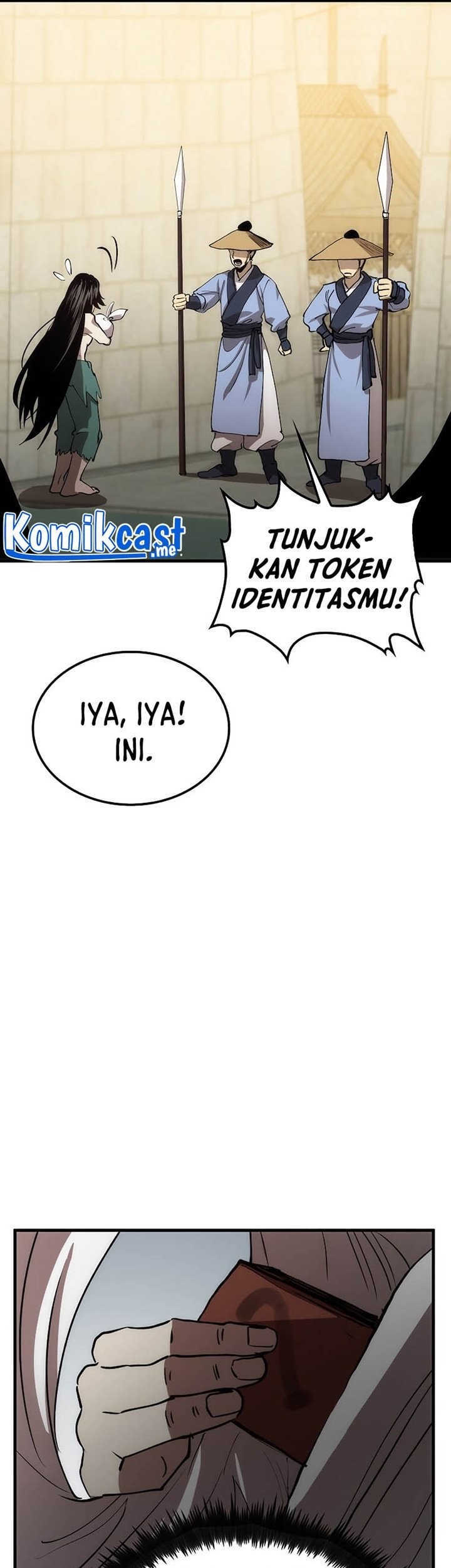 The Great Heavenly Demon Sovereign Chapter 37 - halaman 62
