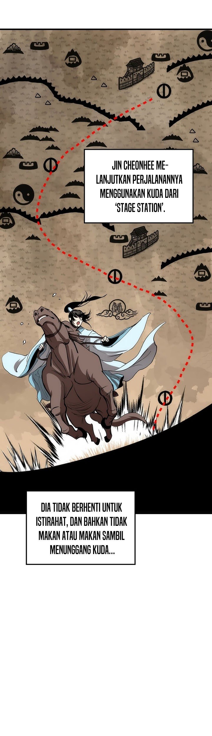 The Great Heavenly Demon Sovereign Chapter 38 - halaman 36