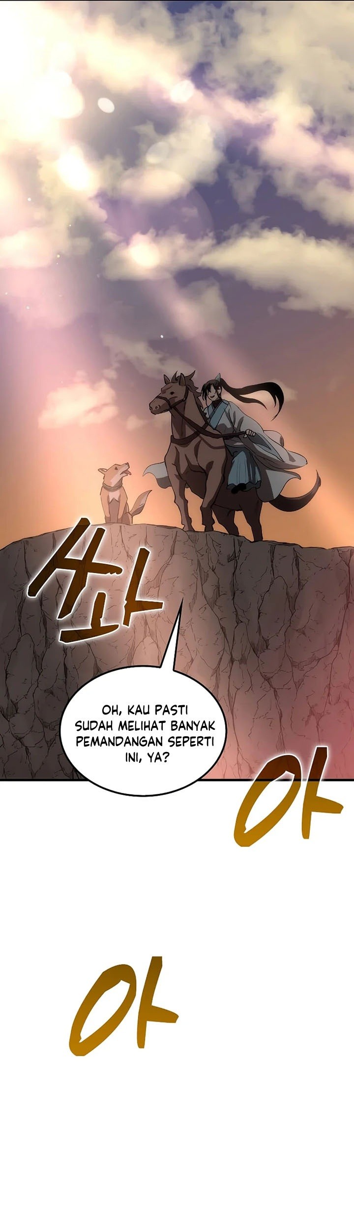 The Great Heavenly Demon Sovereign Chapter 39 - halaman 18