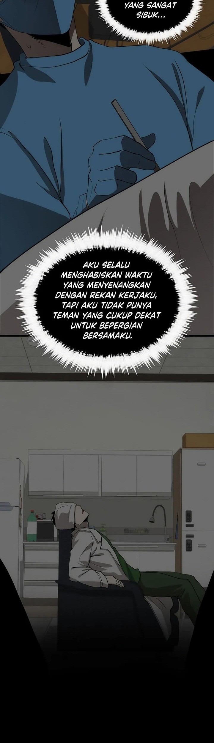 The Great Heavenly Demon Sovereign Chapter 39 - halaman 22