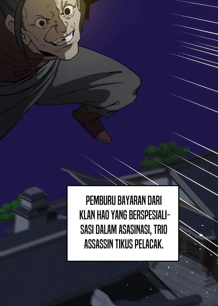 The Great Heavenly Demon Sovereign Chapter 39 - halaman 3