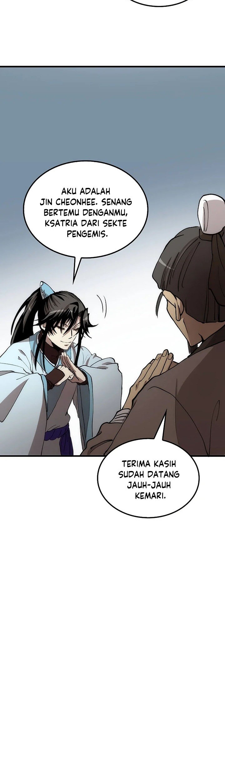 The Great Heavenly Demon Sovereign Chapter 39 - halaman 38