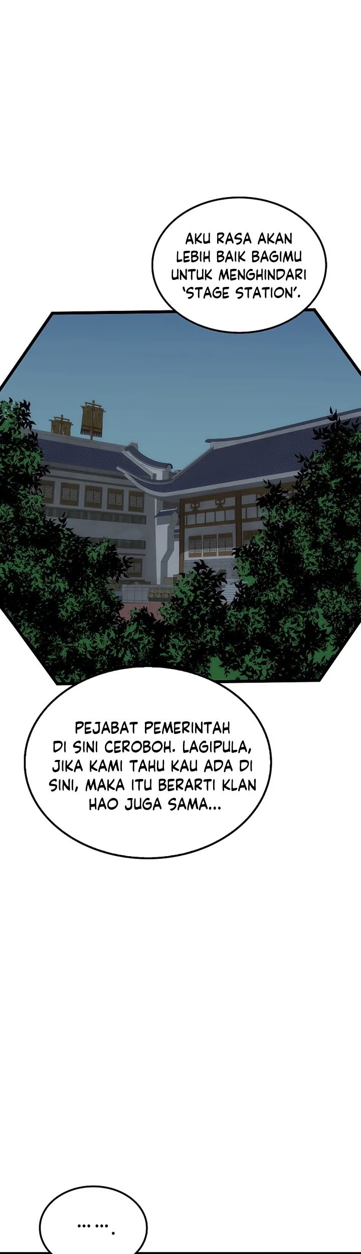 The Great Heavenly Demon Sovereign Chapter 39 - halaman 46