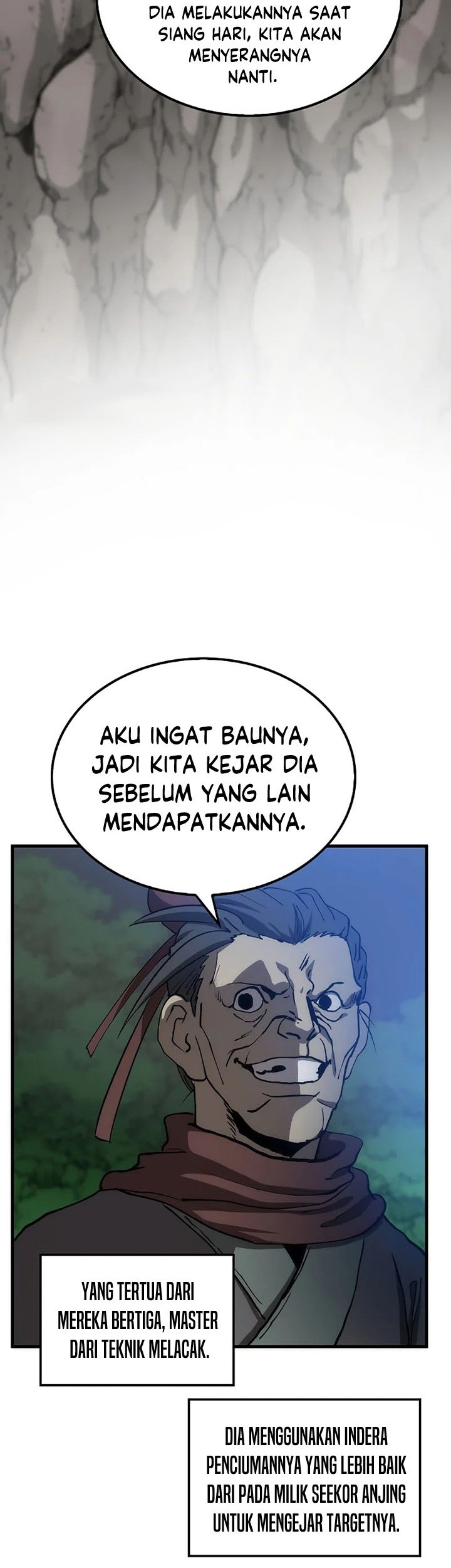 The Great Heavenly Demon Sovereign Chapter 39 - halaman 8