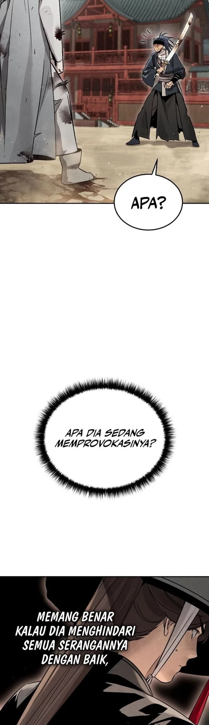 The Great Heavenly Demon Sovereign Chapter 4 - halaman 23