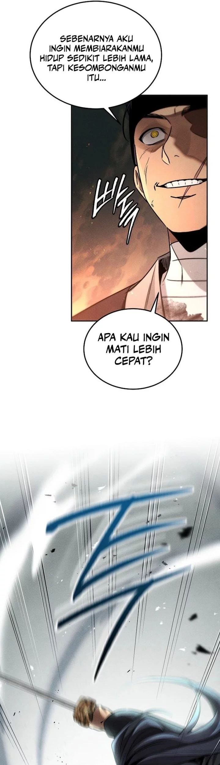 The Great Heavenly Demon Sovereign Chapter 4 - halaman 26