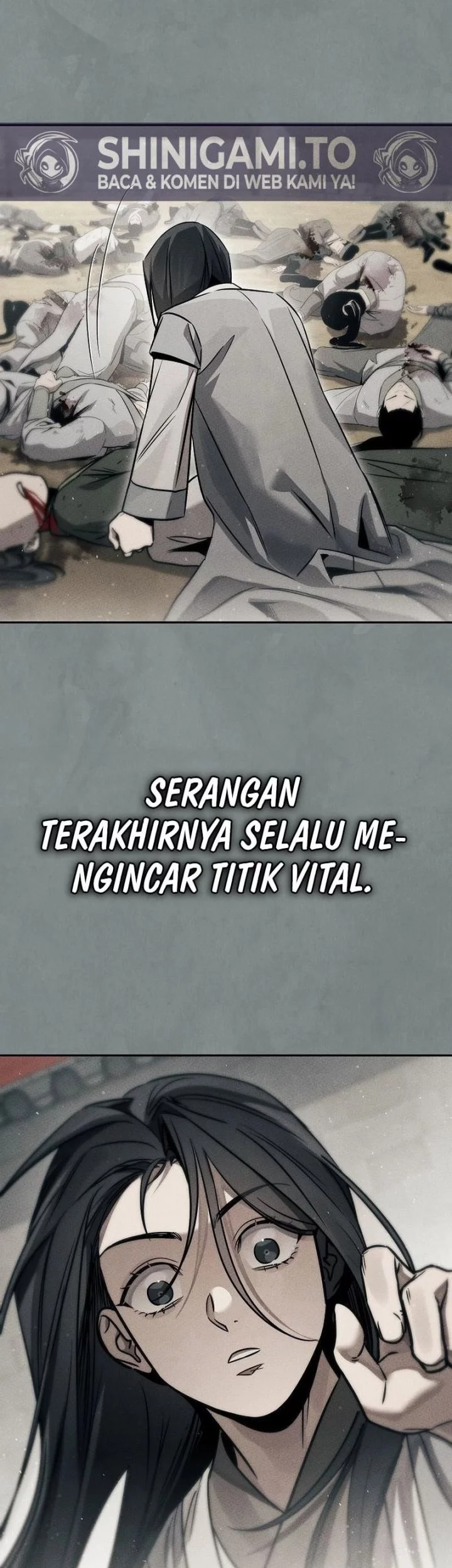 The Great Heavenly Demon Sovereign Chapter 4 - halaman 31