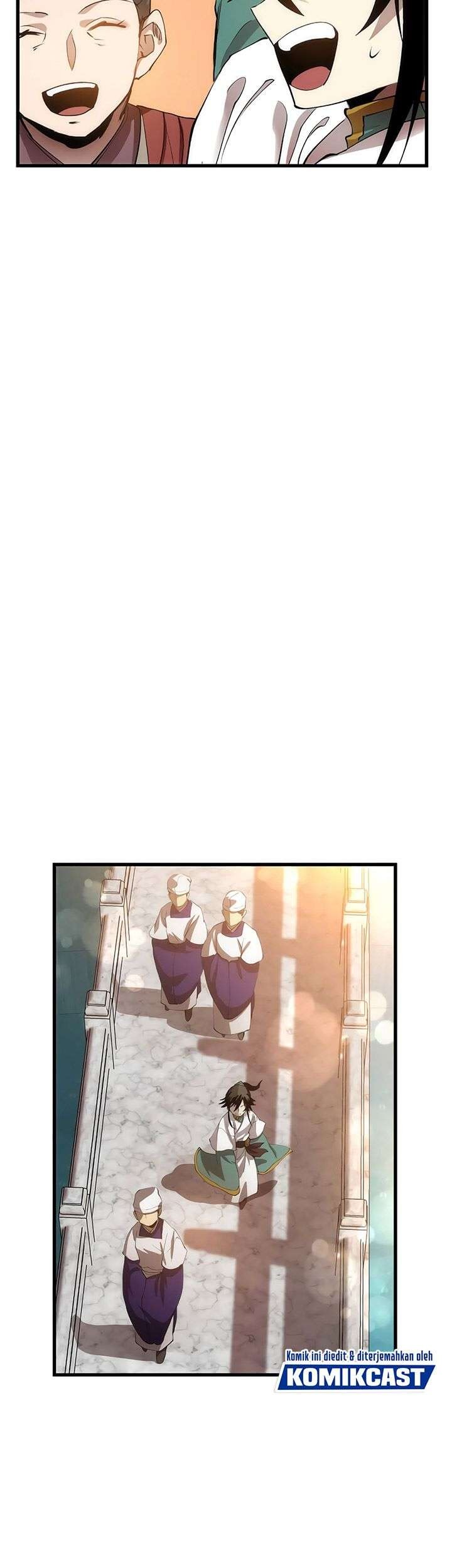The Great Heavenly Demon Sovereign Chapter 4 - halaman 8