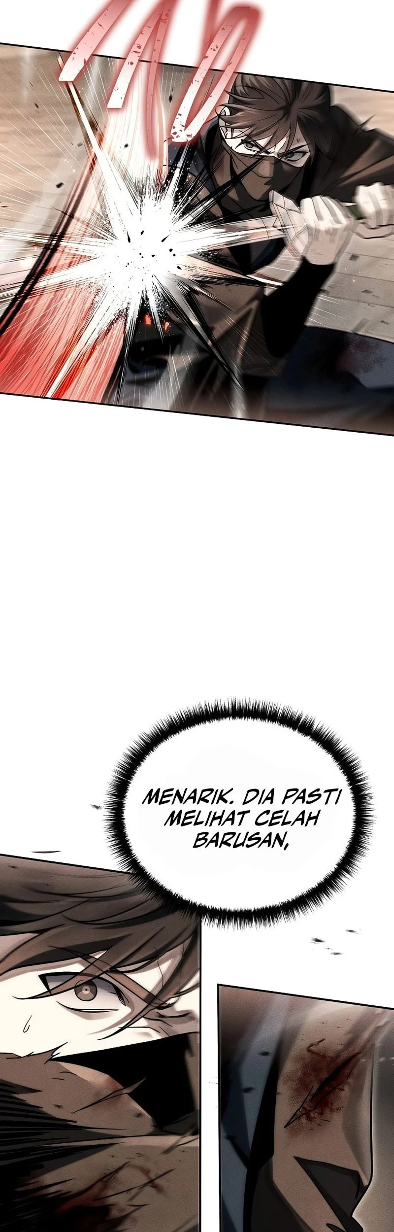 The Great Heavenly Demon Sovereign Chapter 40 - halaman 27