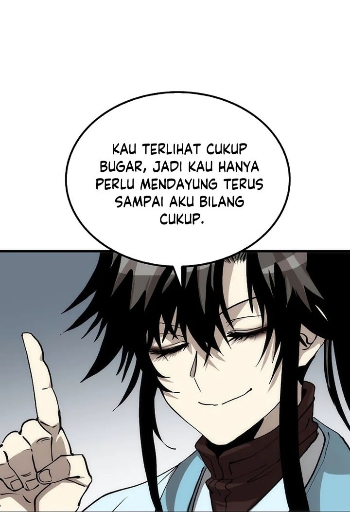 The Great Heavenly Demon Sovereign Chapter 40 - halaman 35