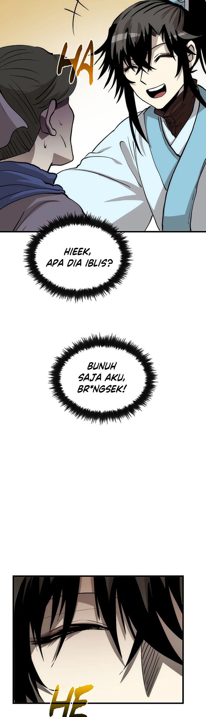 The Great Heavenly Demon Sovereign Chapter 40 - halaman 40