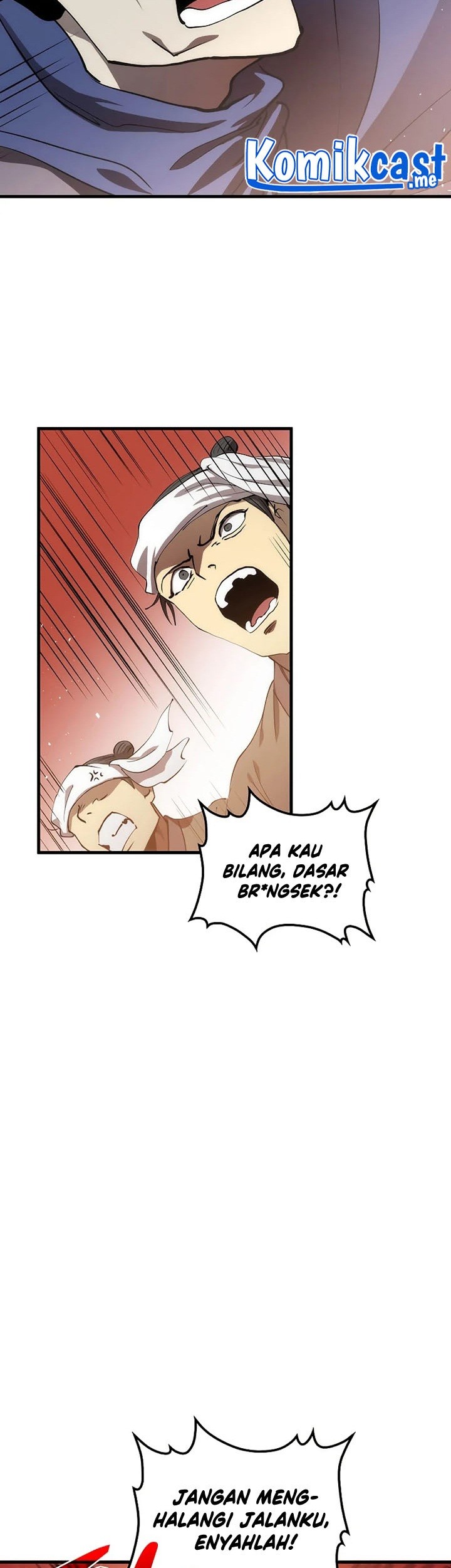 The Great Heavenly Demon Sovereign Chapter 40 - halaman 6