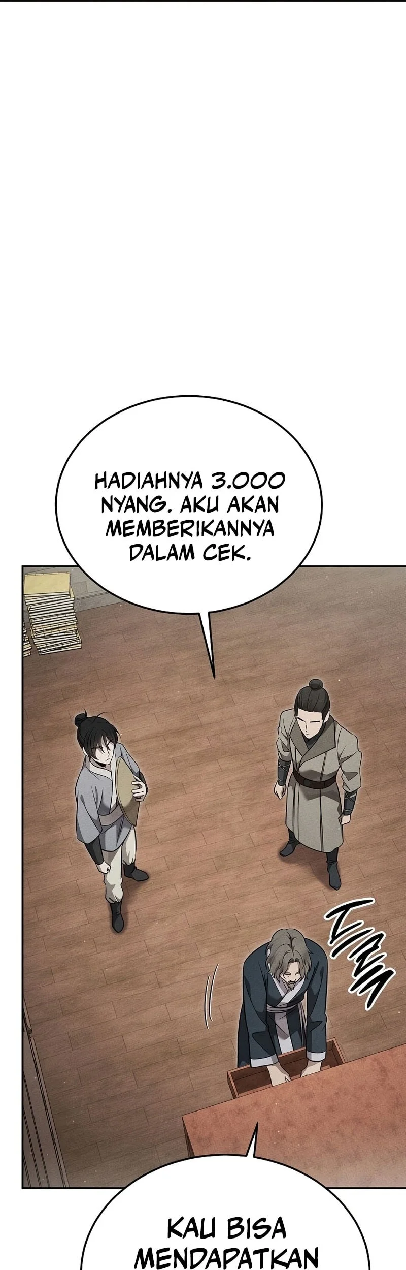 The Great Heavenly Demon Sovereign Chapter 41 - halaman 10