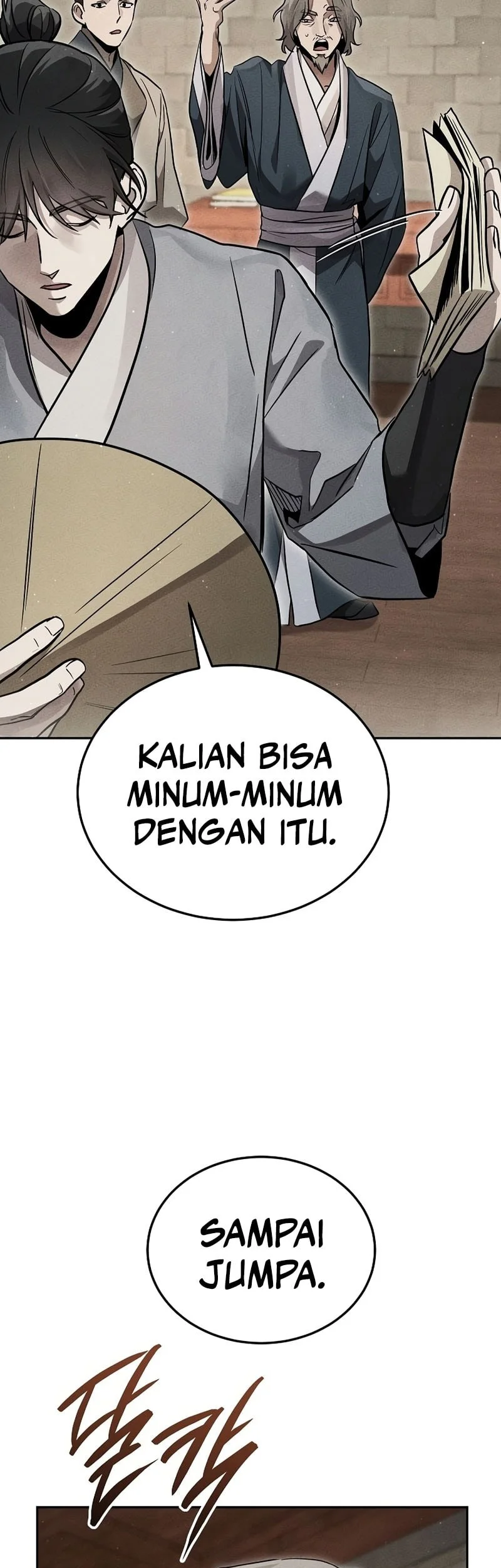 The Great Heavenly Demon Sovereign Chapter 41 - halaman 12