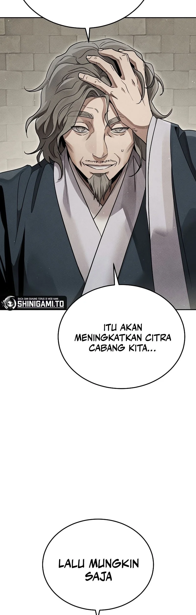 The Great Heavenly Demon Sovereign Chapter 41 - halaman 16