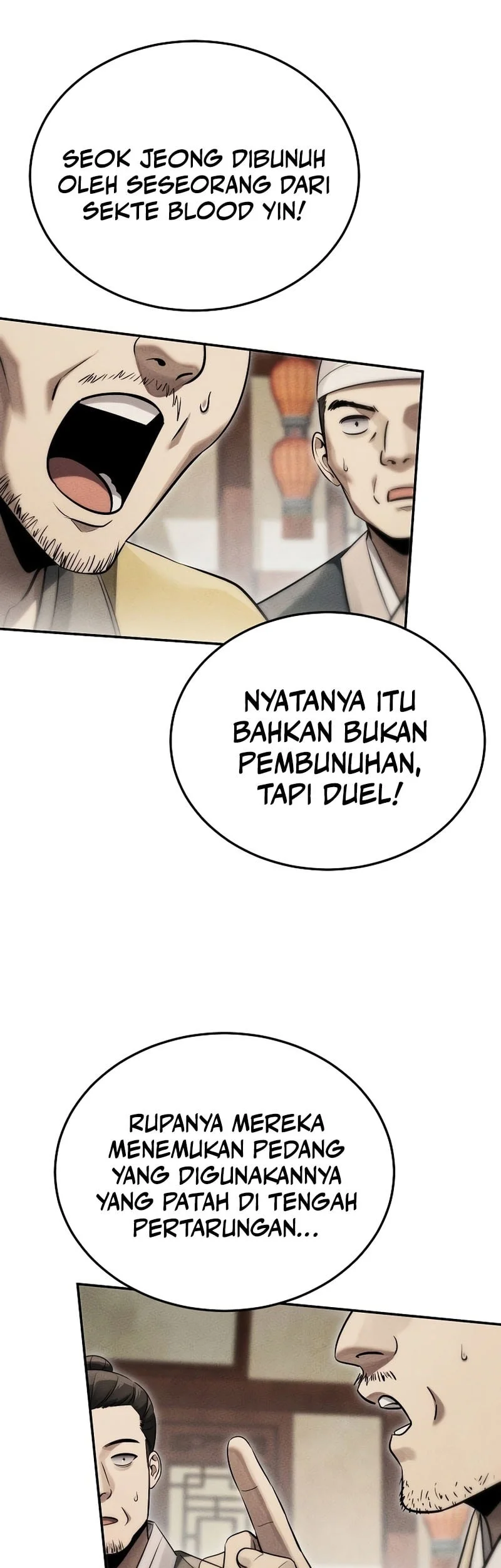 The Great Heavenly Demon Sovereign Chapter 41 - halaman 2