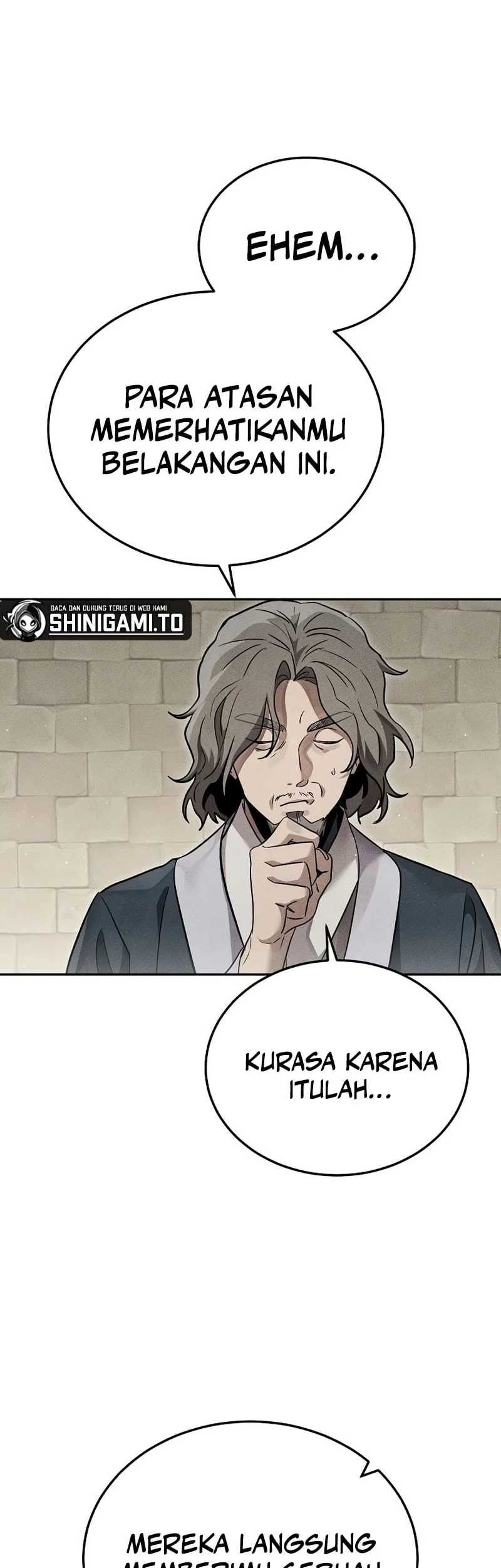 The Great Heavenly Demon Sovereign Chapter 41 - halaman 23