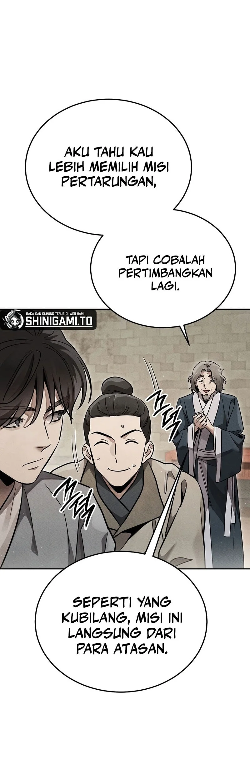 The Great Heavenly Demon Sovereign Chapter 41 - halaman 27