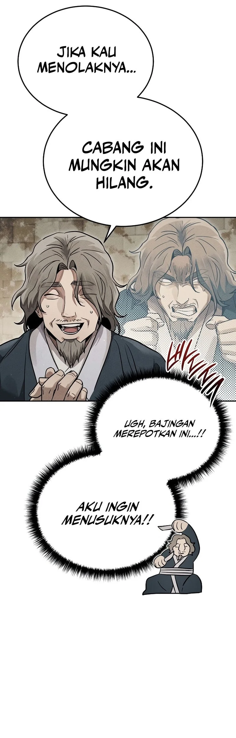 The Great Heavenly Demon Sovereign Chapter 41 - halaman 28